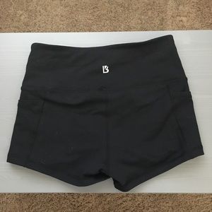Buffbunny shorts